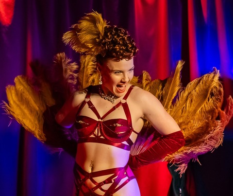 Paradiesfarben - Die Burlesque-, Drag- und Cabaret-Nacht - Stuttgart - 05.07.2026 19:00