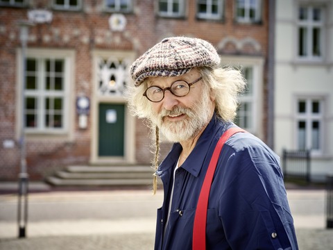 Klaus-Peter Wolf - Krimilesung mit Musik - Ostfriesenl�ge - Bremerhaven - 09.02.2027 19:30