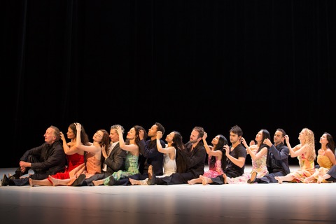 „...como el musguito en la piedra, ay si, si, si...“ (Wie das Moos auf dem Stein) - Ein St�ck von Pina Bausch - Wuppertal - 19.09.2026 19:30