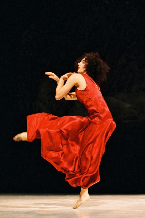 Moving with Pina - Cristiana Morganti - Wuppertal - 24.09.2026 19:30