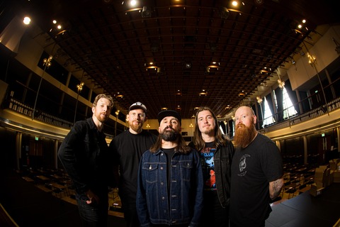 Massive Wagons + special guests - Germany Tour 2026 - Aschaffenburg - 04.11.2026 20:00