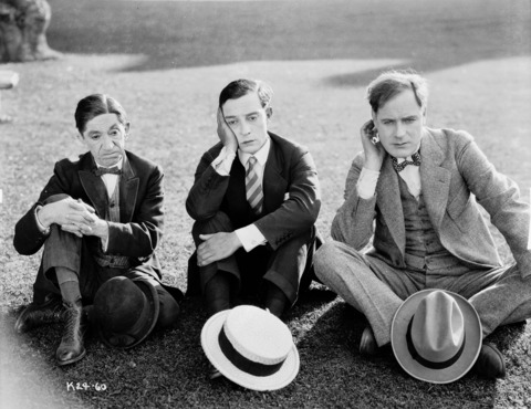 Sommernachtskino 2026: „7 Chancen“ (Seven Chances, 1925) - Leonding - 02.08.2026 21:00