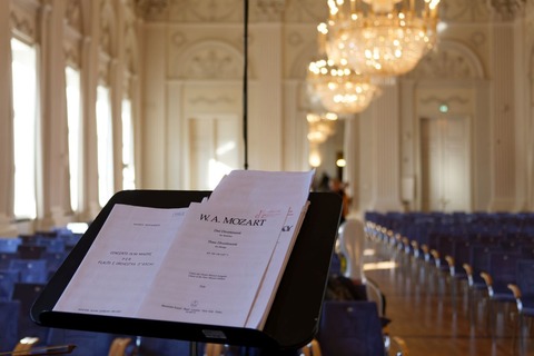 Mozart-Matin�e - M�nchen - 21.02.2027 11:00