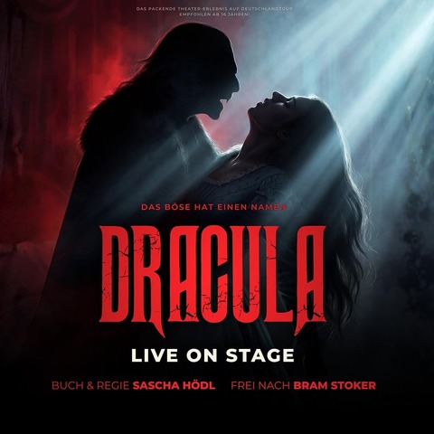 DRACULA „DAS B�SE HAT EINEN NAMEN“ - Einbeck - 18.04.2027 18:00