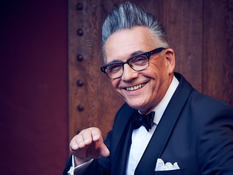G�tz Alsmann & Band - Mit neuem Tourneeprogramm 2027! - Bad Zwischenahn - 09.07.2027 19:30