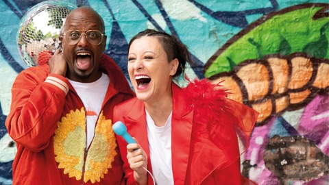 Annie Heger & Yared Dibaba - Op de Fr�ndschop! - Goslar - 05.02.2027 20:00