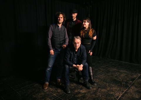 GYMMICK & die ERBEN - ...spielen RIO REISER und Ton Steine Scherben - Goslar - 09.01.2027 20:00