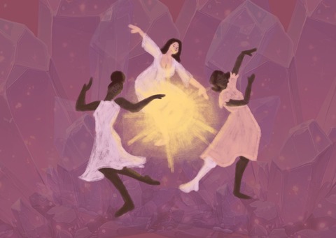 Der Kristall - Ein Tanzst�ck �ber Gemeinschaft - Augsburg - 26.07.2026 16:00