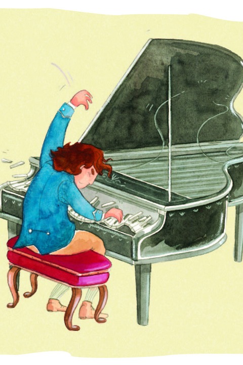 Familienkonzert: LUDWIG FUN - Beethoven f�r Kinder - Sonderkonzert anl�sslich seines 200. Todestages - Berlin - 20.06.2027 11:00