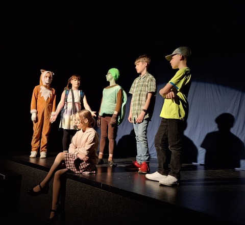 Das Wehlheider Hoftheater pr�sentiert: „Die Schule der magischen Tiere“ - Vellmar - 15.08.2026 12:00