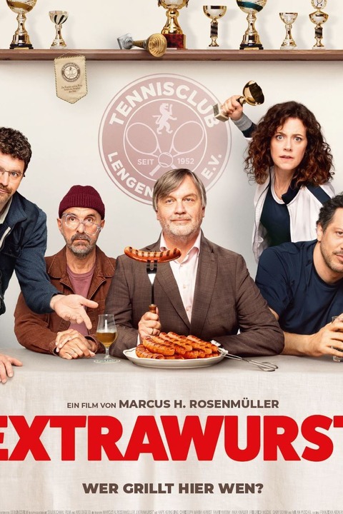 EXTRAWURST - Open-Air-Kino - Oldenburg - 16.07.2026 22:00