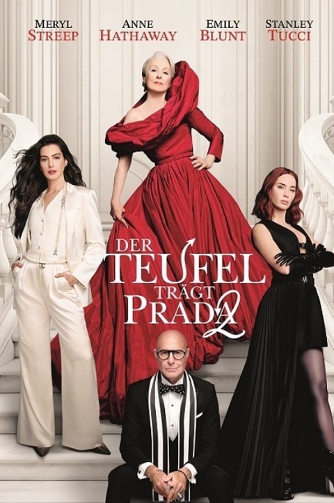 DER TEUFEL TR�GT PRADA 2 - Open-Air-Kino - Oldenburg - 15.07.2026 22:00