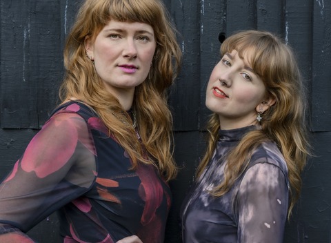 The Rheingans Sisters (England) | Weltmusik - Urban British Avantgarde Folk Duo aus Sheffield - Kempen - 18.09.2026 20:00