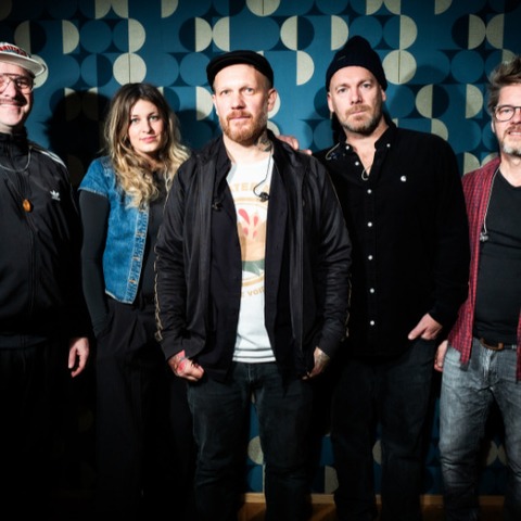 Matze Rossi - Solange wir singen, ist es f�r immer - Essen - 19.02.2027 20:00
