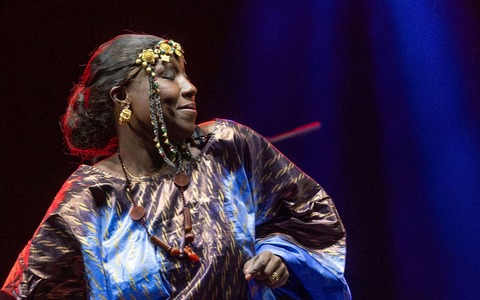 Mamy Kanout� Ensemble (Senegal) | Weltmusik - Lieder der Mandinka - Kempen - 17.03.2027 20:00