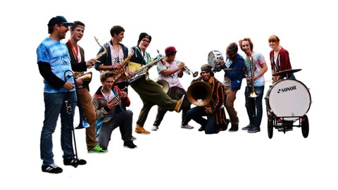 Babaloda Brassband - Brassmusik, die alle Genregrenzen sprengt - Aschaffenburg - 27.12.2026 19:00