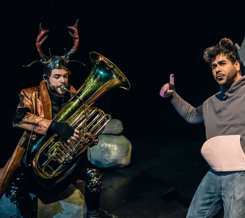 Frederick | Musiktheater | Familienkonzert - nach dem Kinderbuchklassiker von Leo Lionni f�r alle ab 4 Jahren - Kempen - 21.02.2027 15:00