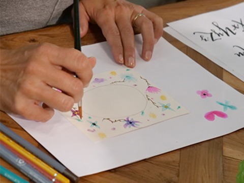 Karten-Kreativ Workshop - Weihnachtskarten - Zirndorf - 22.04.2027 17:00