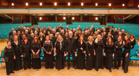 2. Festkonzert 60 Jahre Philharmonischer Chor N�rnberg - Himmlische Kl�nge - zwischen Tradition und Moderne - N�rnberg - 22.11.2026 17:00