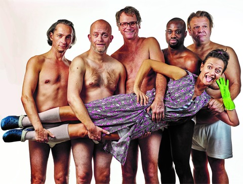 Fischer & Jung „M�delsabend“, Comedy, Striptease und mehr - Ha�furt - 19.09.2026 20:00