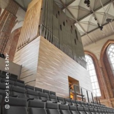 Gloria - Orgelsymphonie - NEUBRANDENBURG - 22.10.2026 19:30