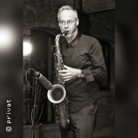 Dirk Engelhardt - Sketches of Jazz - HAMBURG - 12.06.2026 19:30