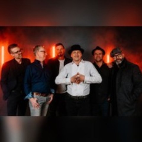 Ganz und Gar - Westernhagen Tribute Band - LIEDERBACH - 06.03.2027 19:00