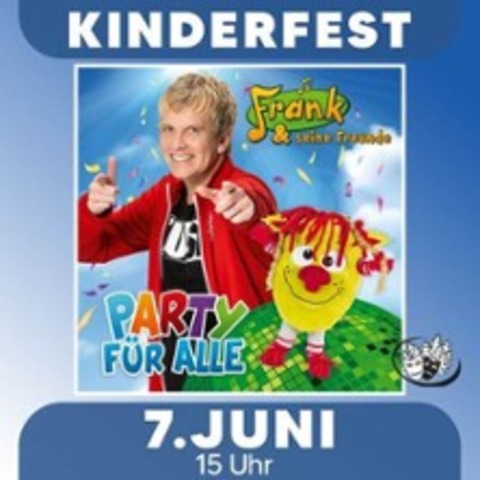 Gro�es Kinderfest in Gehren - Heideblick - 07.06.2026 15:00