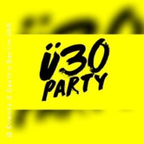 �30 Party - LEIPZIG - 04.12.2026 22:00
