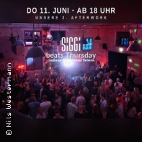 Siggi Afterwork - NUTHETAL - 11.06.2026 18:00