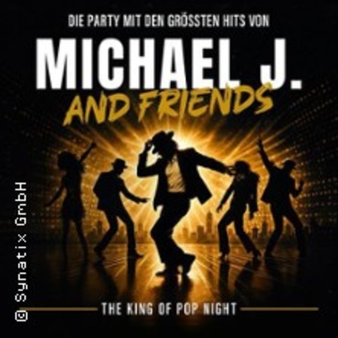 Michael J. and Friends - 2 Floors - 6 DJs - HAMELN - 13.06.2026 21:28