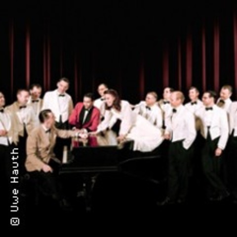 Christmas in Swing - David Hermlin and his Swing Dance Orchestra - Berlin - 26.12.2026 20:00