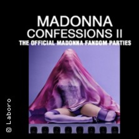 Madonna Party - FRANKFURT AM MAIN - 03.07.2026 23:00