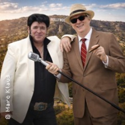 Elvis in Hollywood - MusiTextical - Teil 2 - BURGLENGENFELD - 25.09.2026 20:00