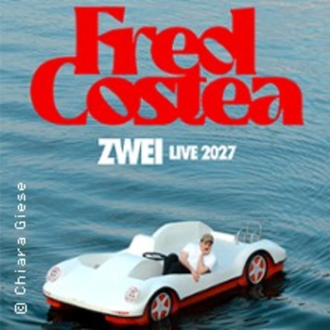 Fred Costea - LINZ - 06.03.2027 19:30