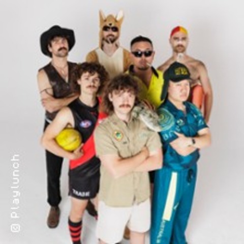 Playlunch - BERLIN - 03.09.2026 20:00