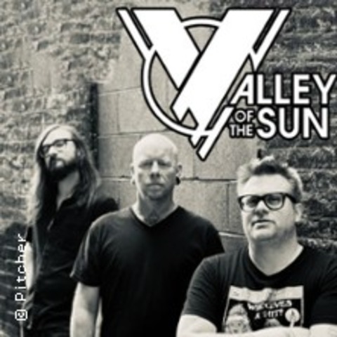 Valley of the Sun - WIEN - 21.10.2026 19:00
