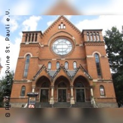 Shakespeares Milliard�r - LIEBSTADT - 01.08.2026 19:00