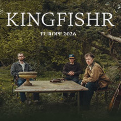 KINGFISHR - Frankfurt am Main - 20.11.2026 20:00