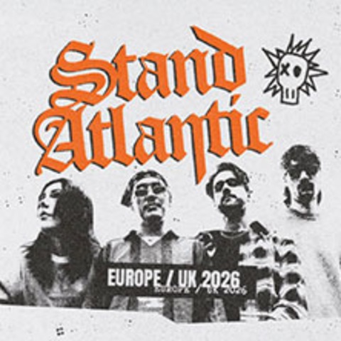 Stand Atlantic - FRANKFURT - 28.09.2026 20:00