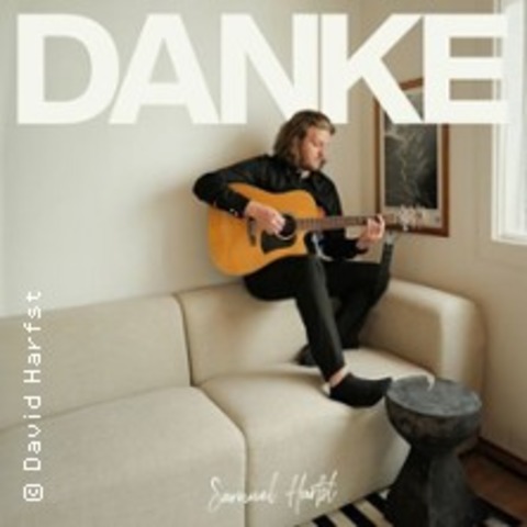 SAMUEL HARFST live - Gomaringen - 19.09.2026 18:30