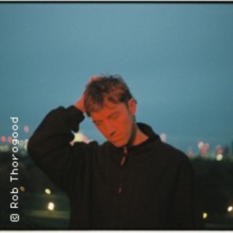 Nathan Ball - The "What's New Old Friend?" Album Tour - Hamburg - 30.11.2026 20:00