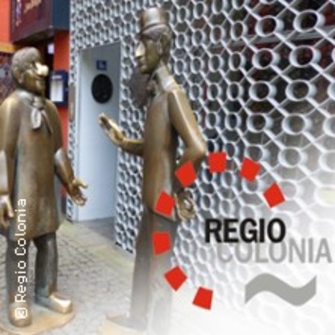 K�lle Alaaf - Karnevalstour - 1,5 Std. Stadtf�hrung - K�LN - 08.11.2026 14:00