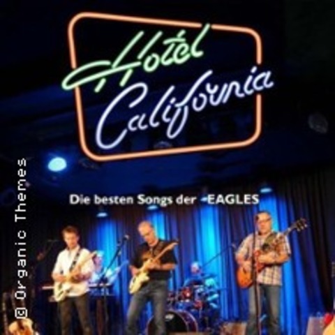 Hotel California - Feucht - 20.03.2027 20:00