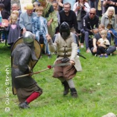 Wasserburgfest - Gerswalde - 12.09.2026 10:00
