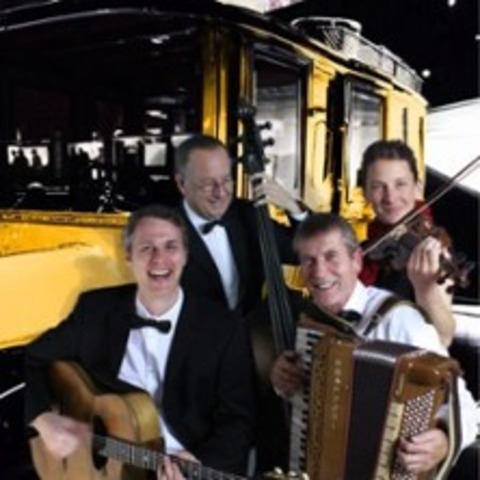Musique au chocolat - Von Gypsy Swing bis Bossa Nova - ALTDORF BEI N�RNBERG - 06.06.2026 19:30