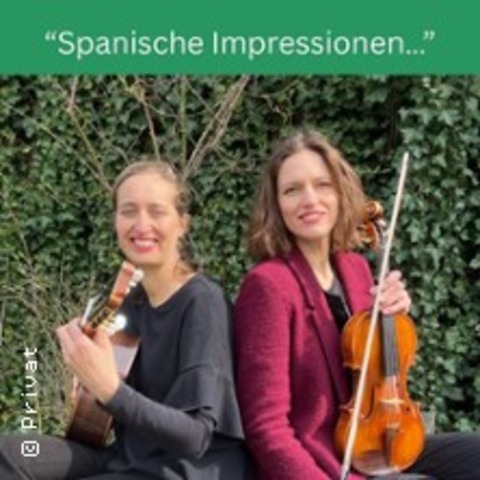 Duo Tambora - Spanische Impressionen… - BERLIN - 11.09.2026 20:00