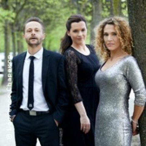 Pariser Flair pr�sentiert - BAD ROTHENFELDE - 25.09.2026 19:30