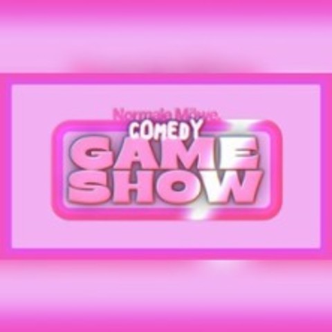 Comedy Game Show - HAMBURG - 13.09.2026 20:00
