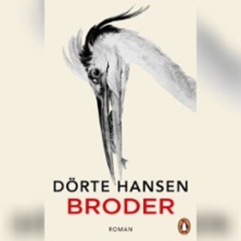 D�rte Hansen, - Broder | pr�sentiert von der Buchhandlung am Sand - HAMBURG-HARBURG - 02.10.2026 19:00